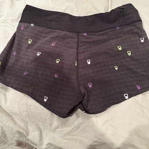 Kettlebell shorts
